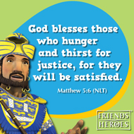 Bible verse card